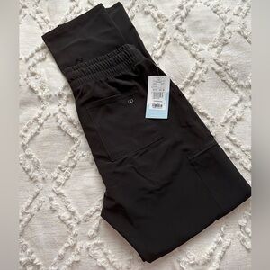 Black Scrubs Pants - Allura - Nurse - Vet - Dental Tech